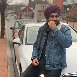 Meet your Posher, Jasjit